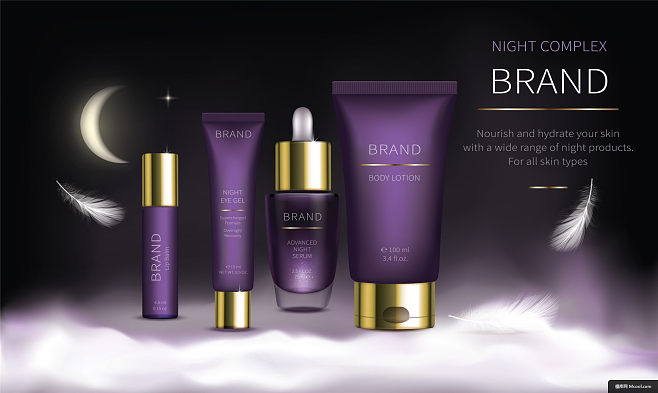 科技赋能美妆 从抗衰老研发到平面设计的全产业链革新