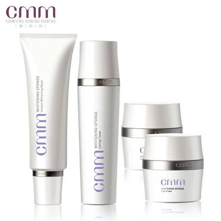 探索CMM郑明明美白补水四件套 邮乐官网护肤新体验