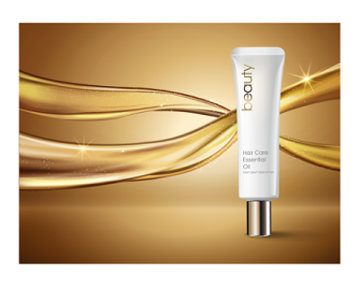 白色简约 美容护肤品矢量素材的美学与应用